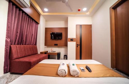 Prahlad Nagar Hotel | Hotel Nest Icon