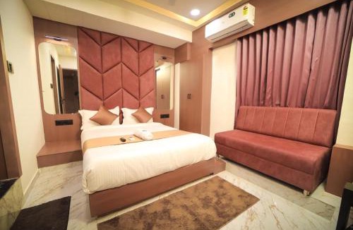 Prahlad Nagar Hotel | Hotel Nest Icon