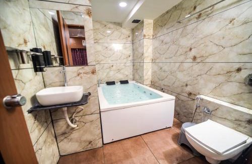 Prahlad Nagar Hotel | Hotel Nest Icon