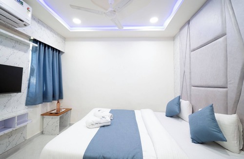 Naranpura Hotel | Hotel Nest Sky