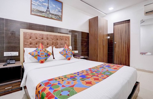 Sakinaka Hotel | Hotel New Blue Sapphire Residency