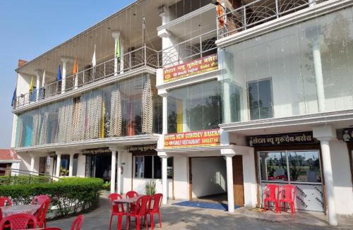Aurangabad Hotel | Hotel New Gurudeo Basera And Family Restaurant