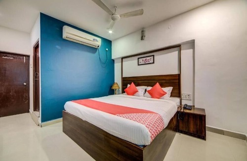 Lakdi Ka Pul Hotel | HOTEL NEW MEREDIAN ORCHID