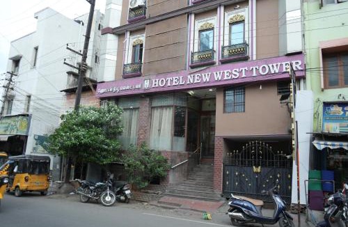 Madurai Main Hotel | Hotel New West Tower