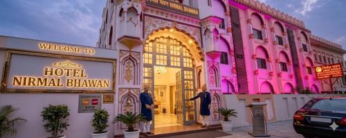 Mayapur House | Hotel Nirmal Bhawan Haridwar