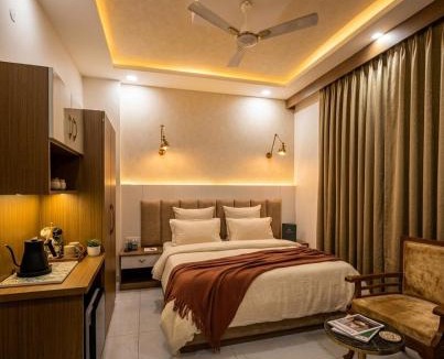 Mayapur House | Hotel Nirmal Bhawan Haridwar