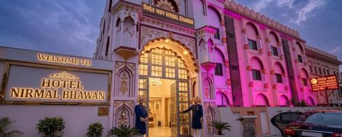 Mayapur House | Hotel Nirmal Bhawan Haridwar