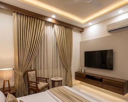 Mayapur House | Hotel Nirmal Bhawan Haridwar
