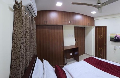 Chennai Hotel | Hotel NJ RESIDENCY NEAR DLF IT PARK, RMZ SOFTWARE PARK, L&T ECC, CHENNAI TRADE CENTRE & MIOT