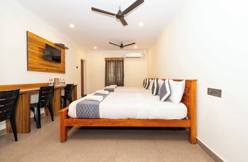 Rameshwaram Hotel | Hotel NNP Grand