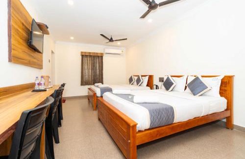 Rameshwaram Hotel | HOTEL NNP GRAND Rameswaram