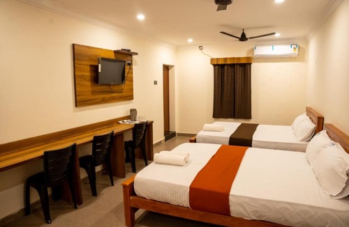 Rameshwaram Hotel | Hotel NNP Grand Rameswaram