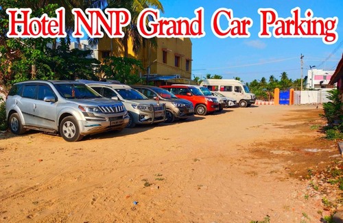 Rameshwaram Hotel | Hotel NNP Grand Rameswaram