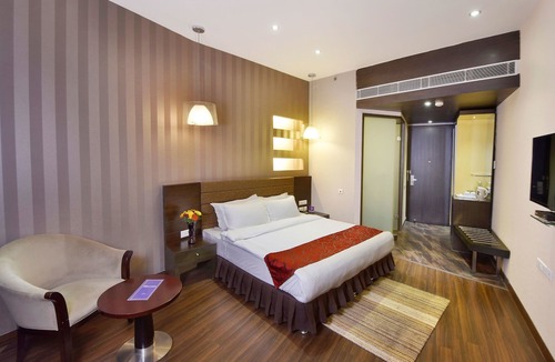 Kamla Nagar Hotel | Hotel North Avenue by Spree