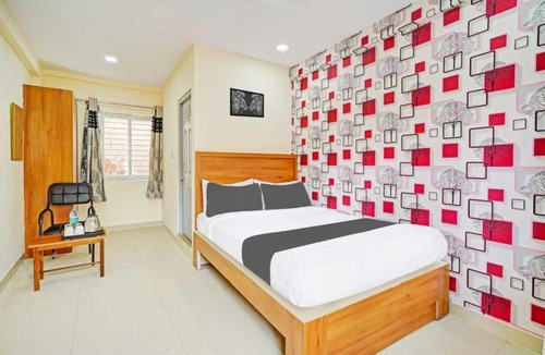Electronics City Hotel | Hotel O Aafa Garden Restaurant and Lodge