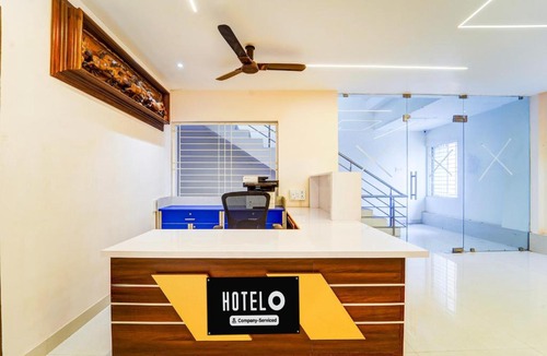 Arappalayam Hotel | Hotel O Aarapalayam