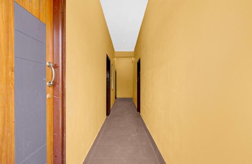 Narasapura Hotel | Hotel O Abbigere Lakeview Bangalore Formerly Shree Venkateshwar Atithi Comforts