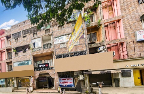 Bistupur Hotel | Hotel O Akash Namostay