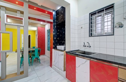 Guntur House | Hotel O Amaravathi Road Annapurna Nagar