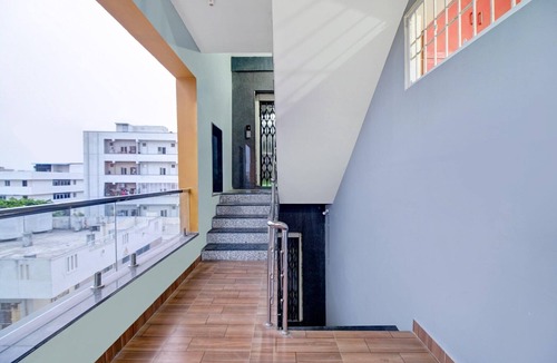Guntur House | Hotel O Amaravathi Road Annapurna Nagar