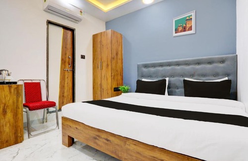 Jabalpur Hotel | HOTEL O ANUSHTHAN