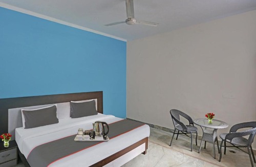 IMT Manesar Hotel | Hotel O B.S Residency
