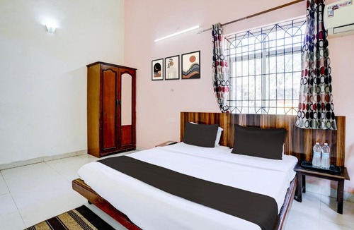 Sernabatim Hotel | Hotel O Benaulim Beach Goa