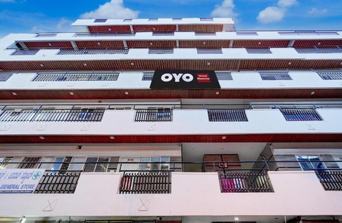 Whitefield Hotel | Hotel O Bluestar