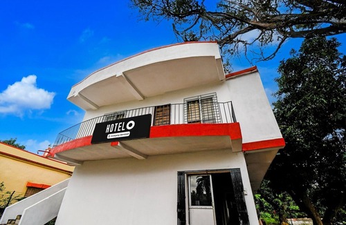 Bolpur House | Hotel O Bolpur Shantiniketan Railway