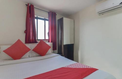 Sakinaka Hotel | Hotel O by OYO Ak Palace Near Chhatrapati Shivaji International Airport