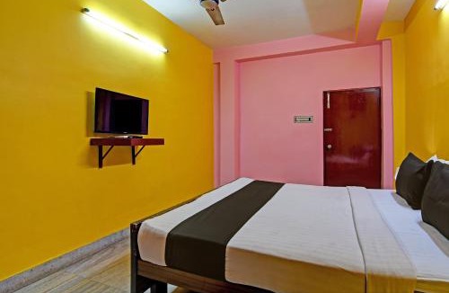 Dumdum Hotel | Hotel O by OYO Red Rose Near Noapara Metro Station
