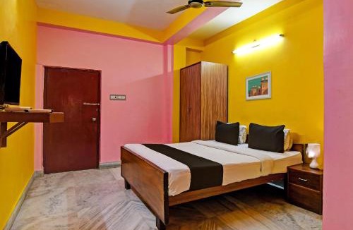 Dumdum Hotel | Hotel O by OYO Red Rose Near Noapara Metro Station
