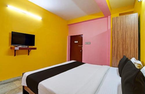 Dumdum Hotel | Hotel O by OYO Red Rose Near Noapara Metro Station