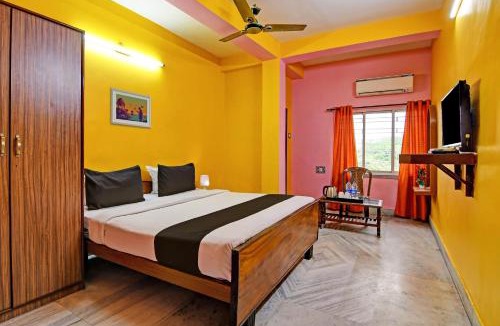Dumdum Hotel | Hotel O by OYO Red Rose Near Noapara Metro Station