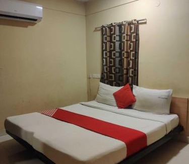 Kottakuppam Hotel | Hotel O CANARIES RETIREES RESIDENCY