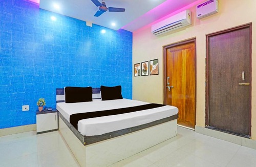 Kendrapara Hotel | Hotel O Chandia Palace Kendrapara Railway Station