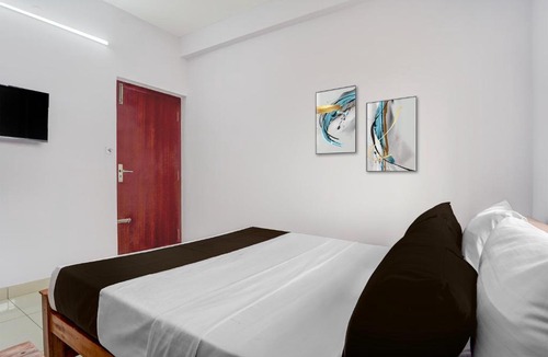 Saravanampatty Hotel | Hotel O CHIL SEZ Coimbatore Formerly Tech Park Inn