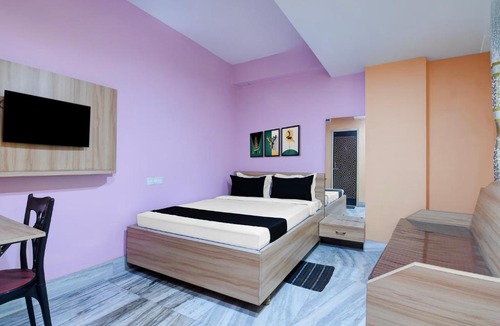 Sealdah Hotel | Hotel O City Of Joy