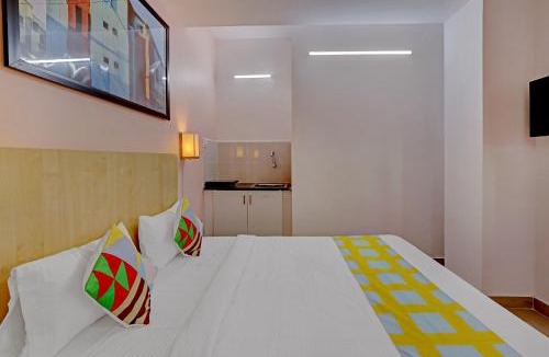 Krishnarajapura House | Hotel O Compact Studio Kr Puram Near Phoenix Marketcity