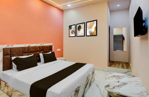Chandrapur Hotel | Hotel O DELIGHT INN