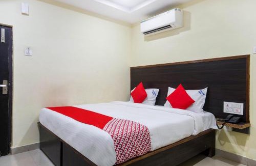 Vijayawada Hotel | Hotel O Durga Bhavani Residency