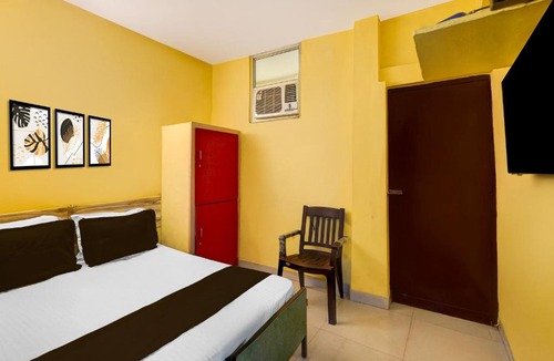Egmore Hotel | Hotel O Egmore Metro Station Chennai Formerly Harini Lodge