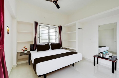 Vandalur Hotel | Hotel O Elegant Residency Vandalur Zoo