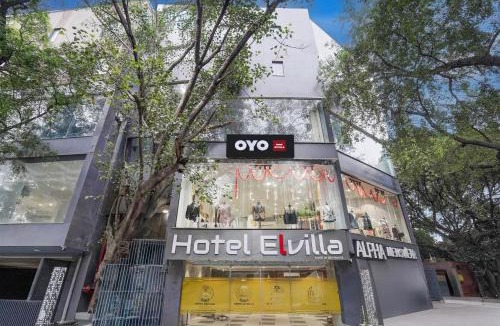 New Delhi Hotel | HOTEL O ELVILLA