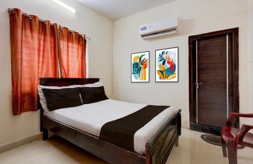 Vijayawada Hotel | Hotel O Enikepadu Formerly Akshaya