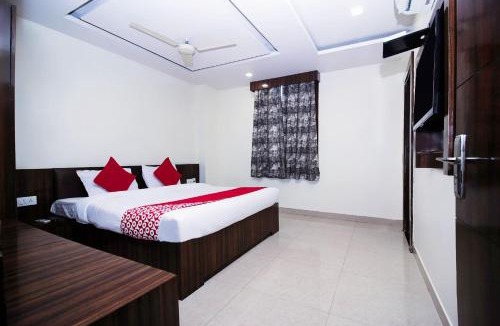 Ajmer Hotel | Hotel O Galaxy Palace