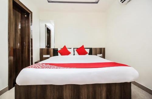 Ajmer Hotel | Hotel O Galaxy Palace