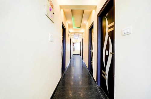 Bengaluru Hotel | Hotel O Ganakkal Near BGS Hospital Junction Formerly Omkar Global Inn
