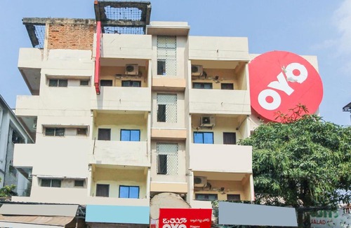 Banjara Hills Hotel | Hotel O Happy Guest House near LV Prasad eye Hospital