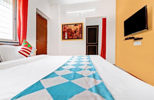 Hadapsar Apartment | Hotel O Home Elegant RK Fursungi